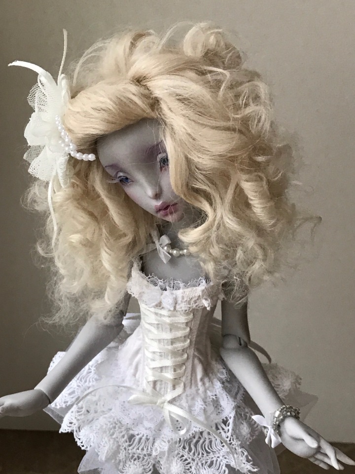 Constantine от Lillycat — Куклы Lillycat (Лиликет)