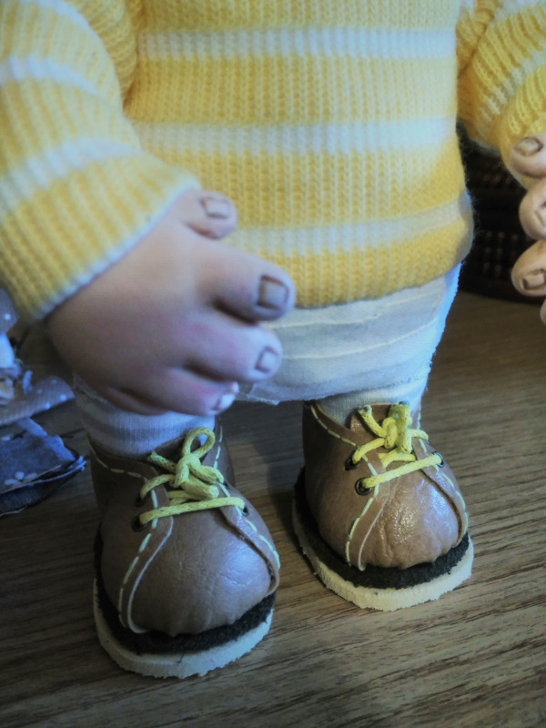 Домовой Ю-Питер — Лепка авторских кукол: полимерная глина