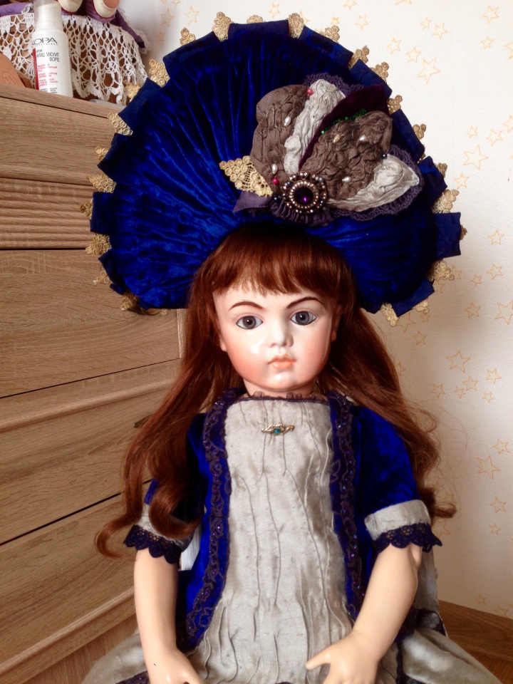 Реплика Брю 13 мастера Ольги Руженцевой