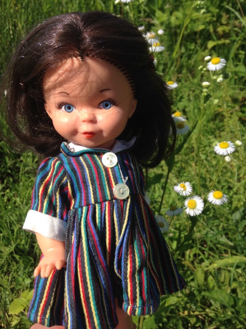 Такие простые летние радости с Eva Harta от Goebel