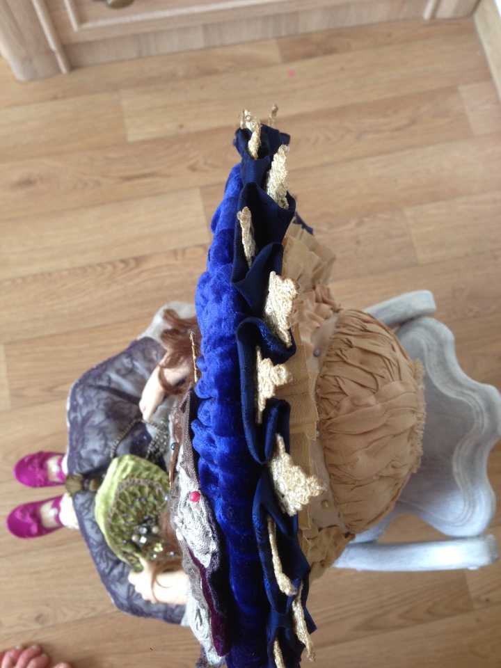 Реплика Брю 13 мастера Ольги Руженцевой