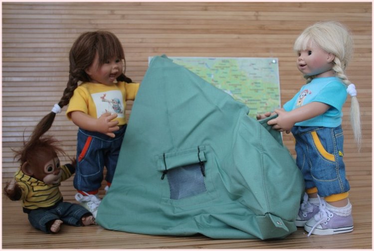 Как мы в поход собирались (фото 7)