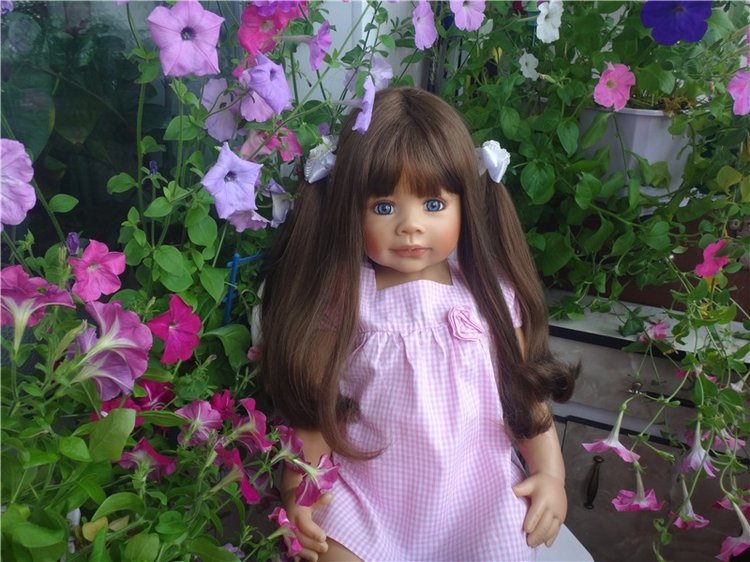 3 года на Бейбиках — Домашние коллекции кукол: фото собраний