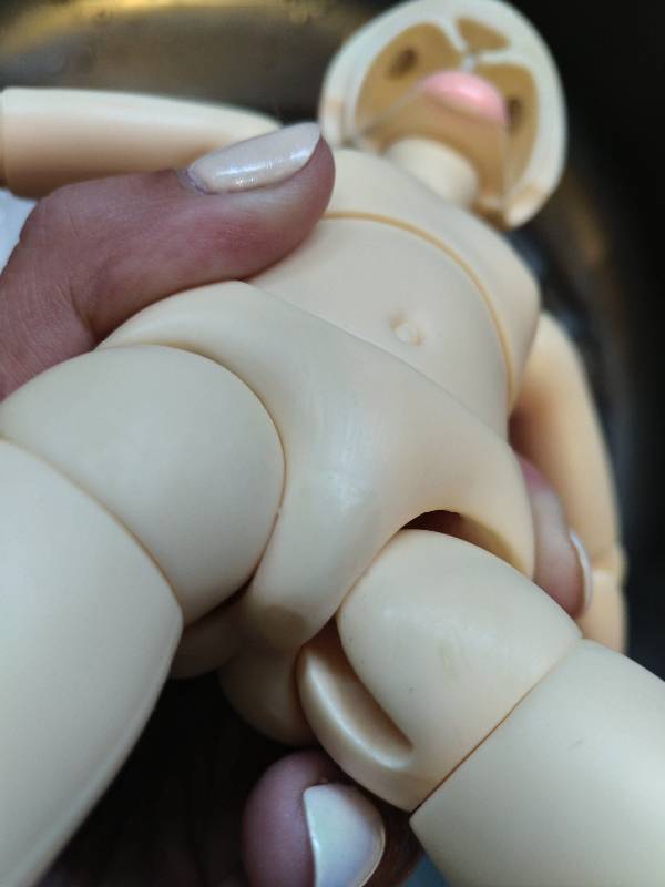 Не добросовестность продавца при продаже куклы (фото 7)