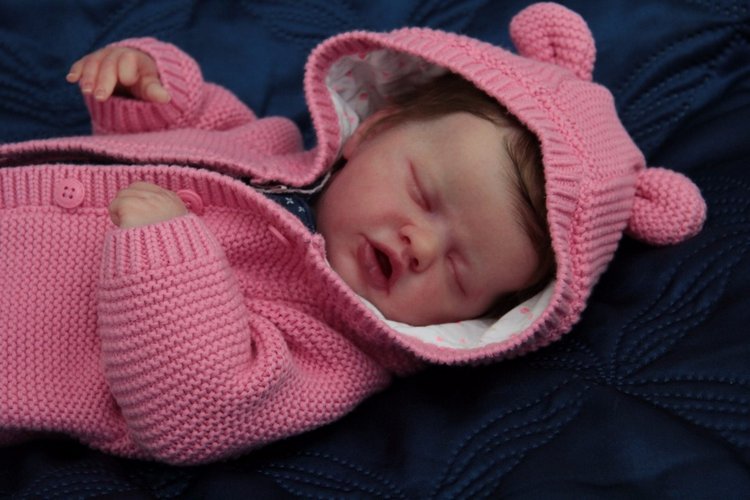 Indie by L.L.E. Кукла реборн Саутер Антонины