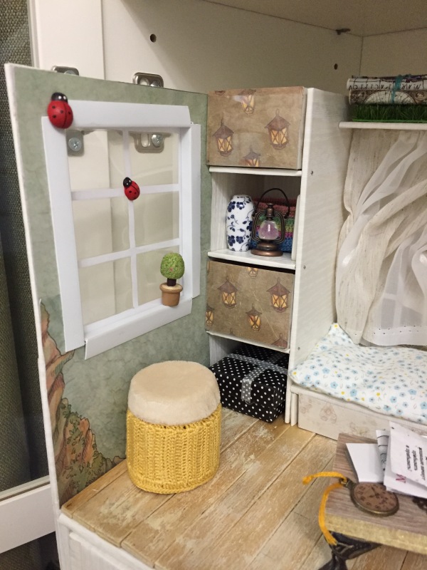 Мелочи нашего домика — Румбоксы и кукольные интерьеры: фото (фото 4)