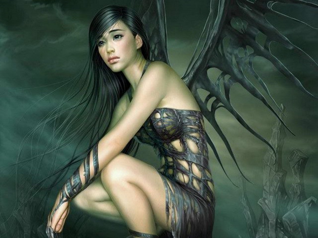 Девушки - фэнтези. Глава 2 (фото 3)