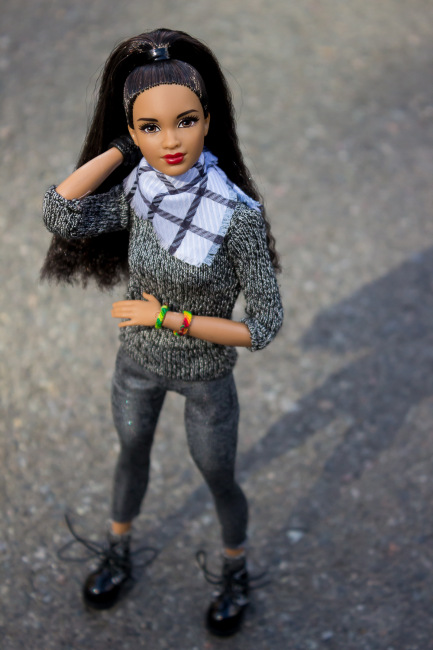 Мои Барбеечки Made to Move и гибриды