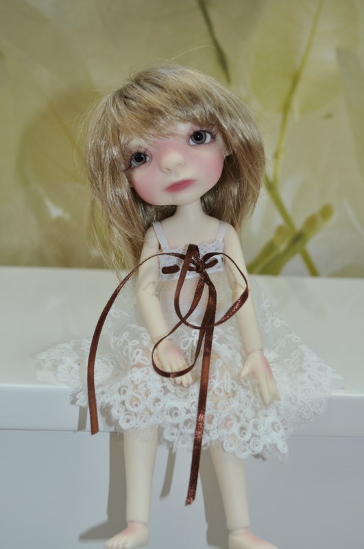 Куклы в моей жизни. 1 часть