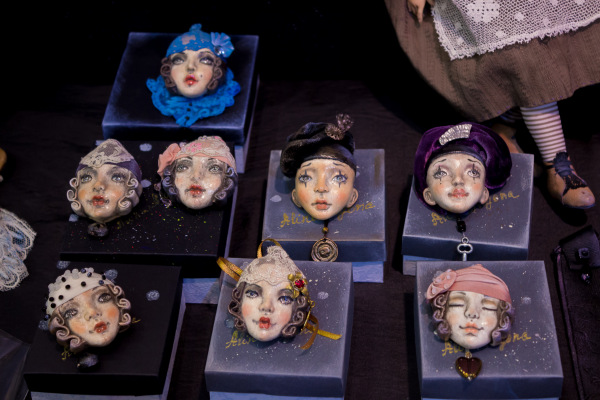 Модная Лялька, осень 2017, Киев, ЧАСТЬ 4