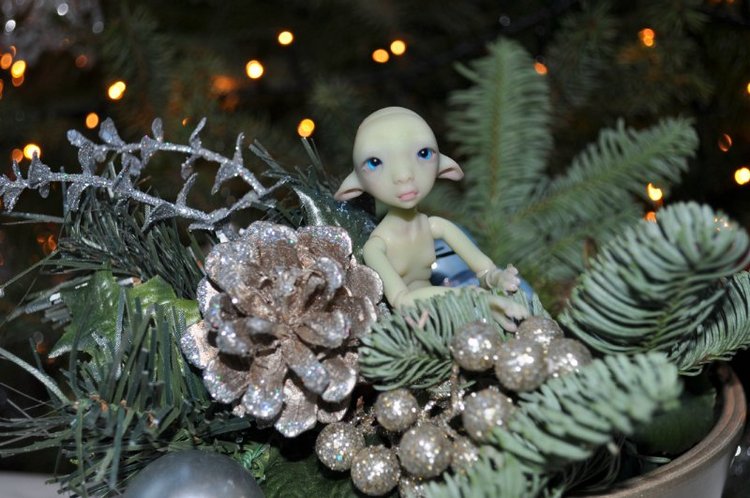 Куклы в моей жизни. 1 часть