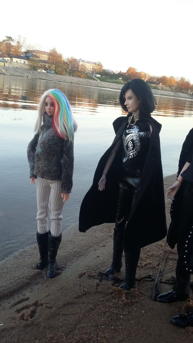 Зимнее солнце. Глава 9. Последняя остановка