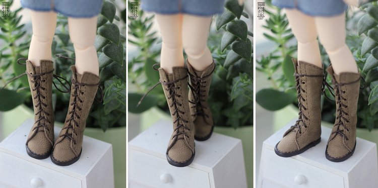 О большой любви к ботинкам! В этот раз для Minifee