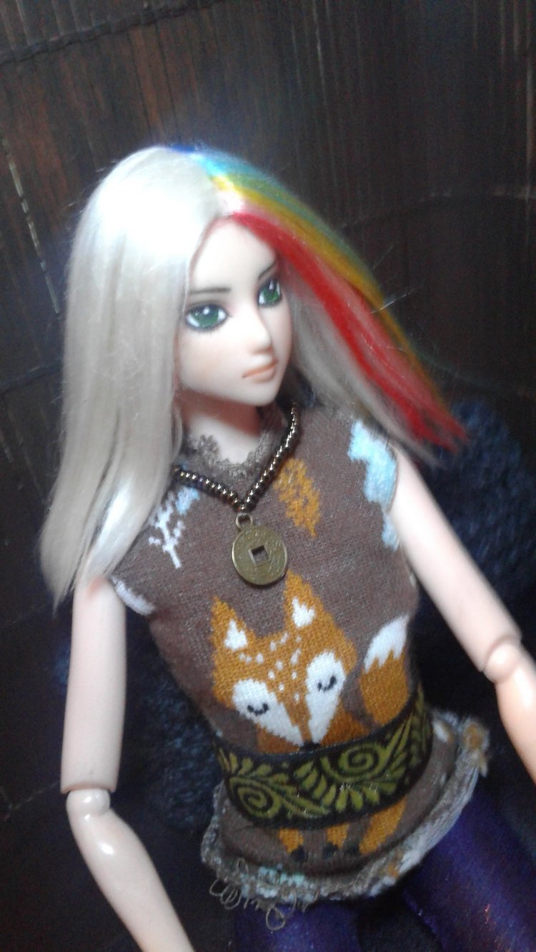 Зимнее солнце. Глава 8. Староста