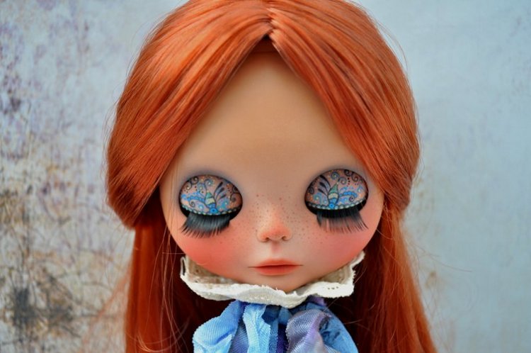 Калейдоскоп моих кукол. Часть 3