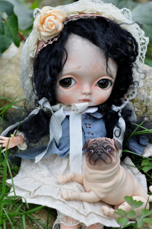 Калейдоскоп моих кукол. Часть 3