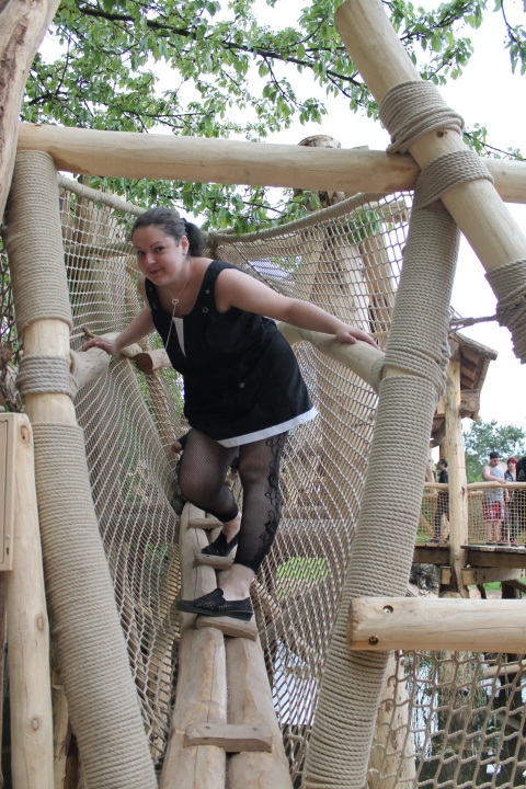 По Германии: зоопарк Лейпцига, часть 1