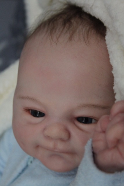 Моя прелесть кукла реборн Элины Кудрявцевой