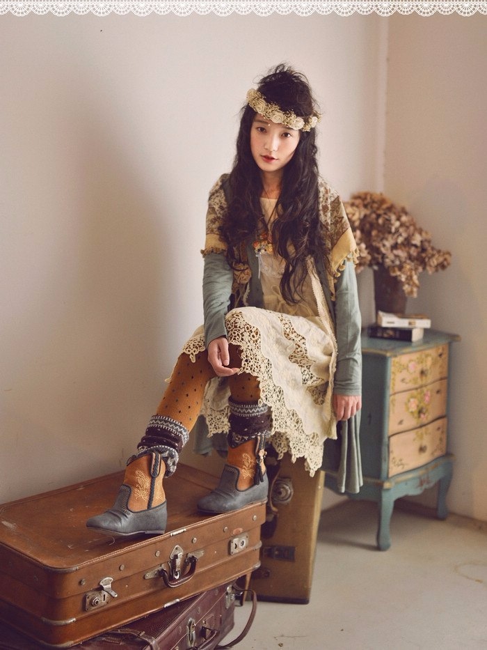 Стили одежды. Мори — Интересное обо всем: поздравления (фото 3)