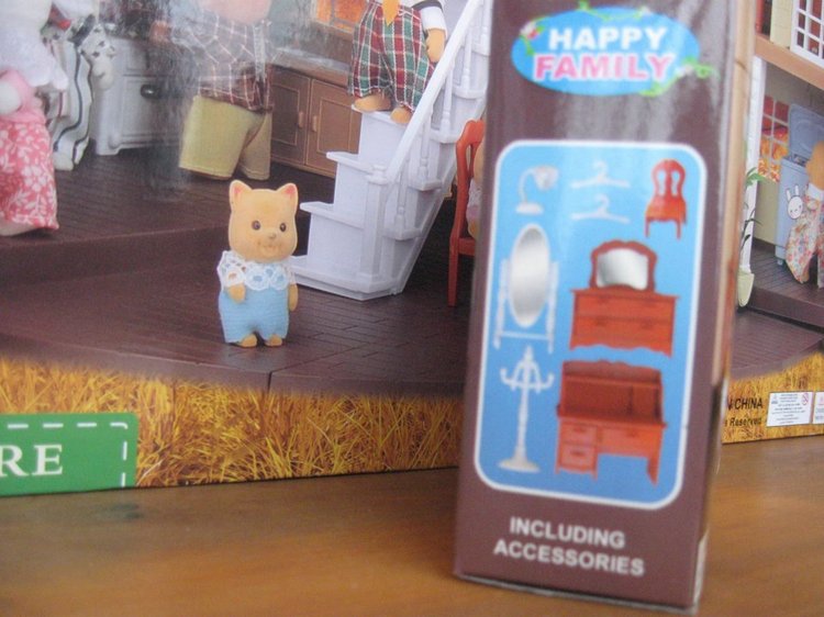 Обустраиваем домик — Интересные игрушки и фигурки (разное): редкие