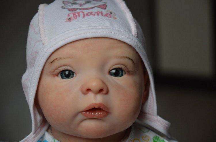 И еще раз Софийка — Куклы Реборн (Reborn): работы мастеров (фото 2)