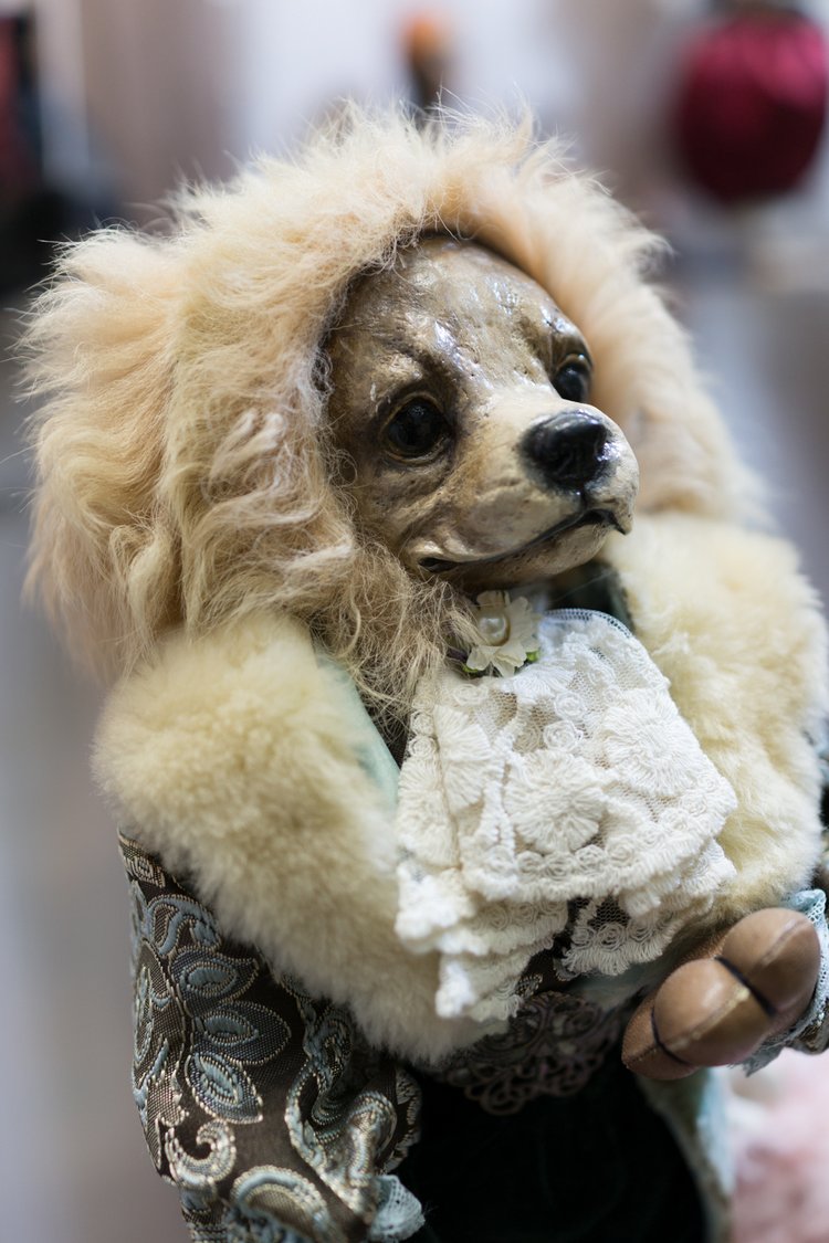 Искусство куклы. VIII Моcковская международная выставка. Декабрь 2017. Часть 2 | Бэйбики Искусство куклы. VIII Моcковская международная выставка. Декабрь 2017. Часть 2