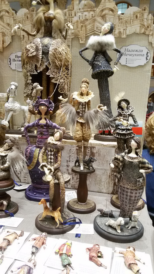 "Искусство куклы", Гостиный Двор 2017. Что запомнилось... Фоторепортаж | Бэйбики "Искусство куклы", Гостиный Двор 2017. Что запомнилось... Фоторепортаж