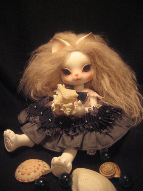 Киска - БЖД — Разные куклы BJD (БЖД): редкие бренды (фото 5)
