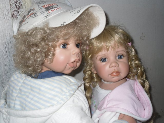 День всех влюблённых и наши куклы (фото 3)