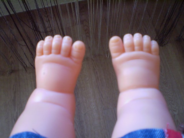 Любимая кукла от Berjusa — Характерные испанские куклы: пупсы с мимикой