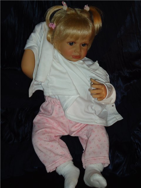 Моя Julia от Hiltrud Schwing | Бэйбики Моя Julia от Hiltrud Schwing