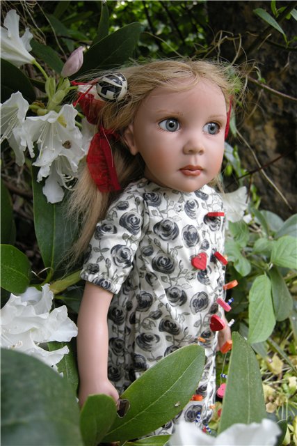 Моя Мигги от Zwergnase. Куколка как отражение души...