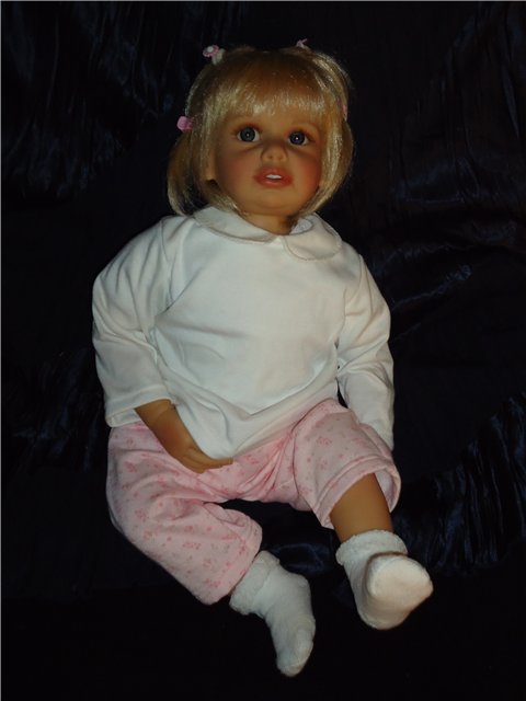 Моя Julia от Hiltrud Schwing | Бэйбики Моя Julia от Hiltrud Schwing