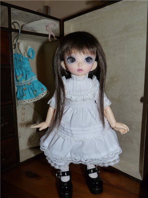 Новые платья для девочки БЖД