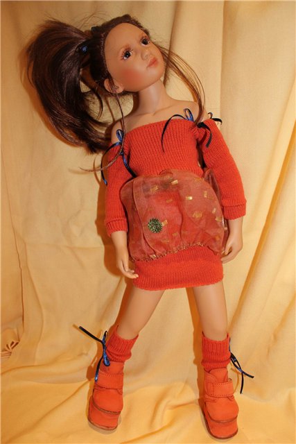 А у нас новенькая девочка Christel от Philip Heath (фото 2)