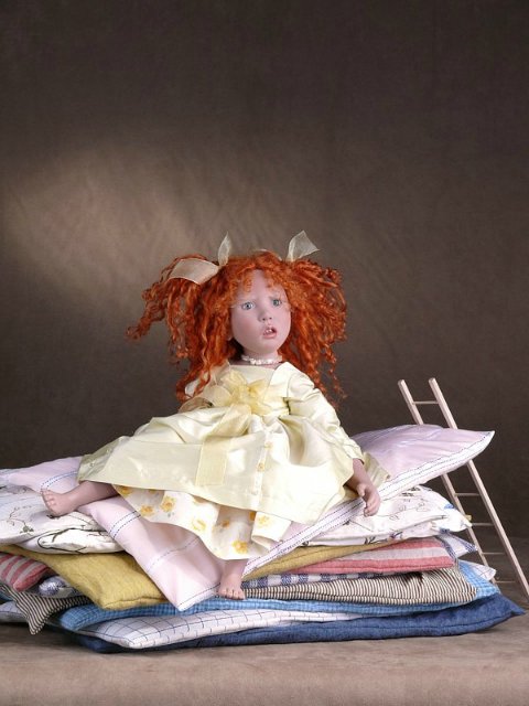 Zwergnase, коллекционные куклы 2008 года