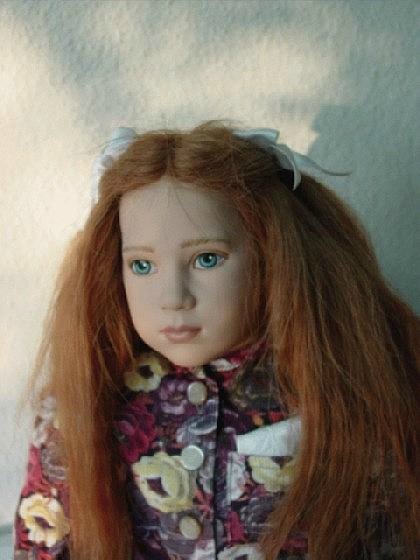 Куклы Сабины Эше (Sabine Esche)