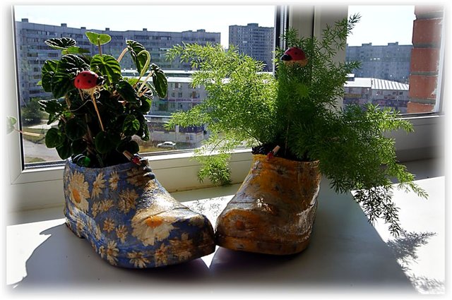 Декупаж - как много в этом слове