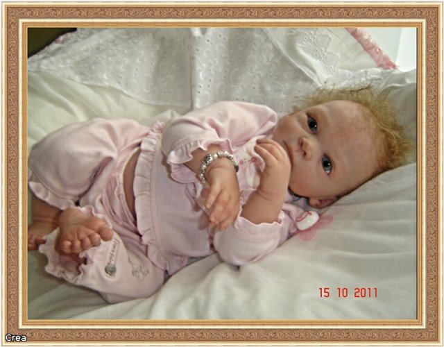 Лизулька - Эстелька от Олеси Венгер и ее сестричка Викуля-Виьен от Натальи Прониной (фото 10)