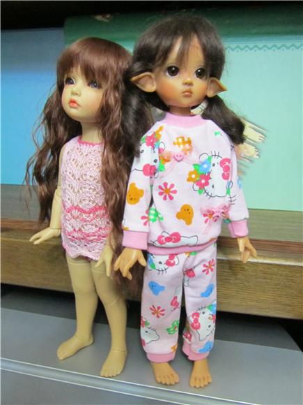 Baby Iplehouse Doll, Элин (фото 8)