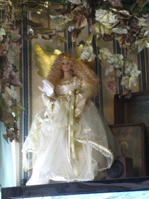 Моя поездка в Великий Новгород. Кукольный рай (фото 10)