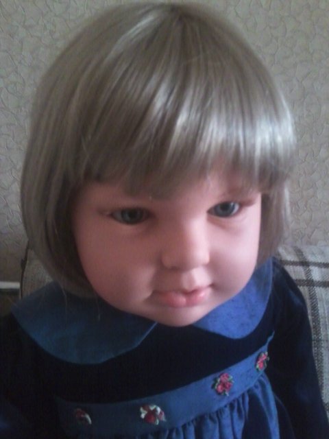 Коллекционная кукла от Berjusa (фото 2)