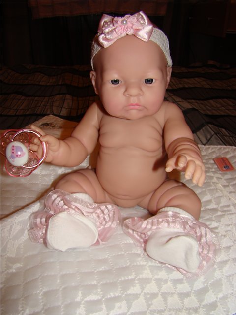 Пухленькие Испанчики. Куклы Berenguer & Antonio Juan