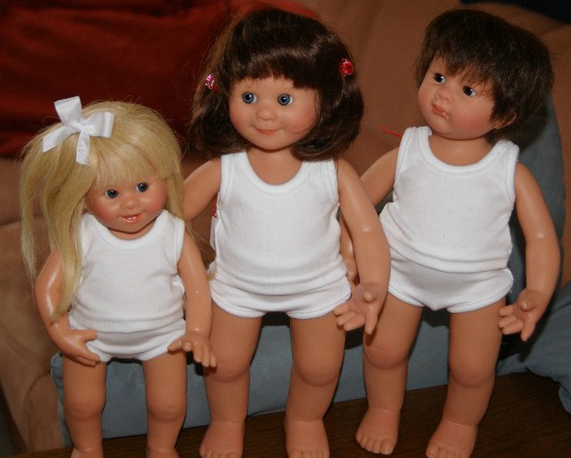 Малыши вихтели - Balsam für die Seele - бальзам для вашей души