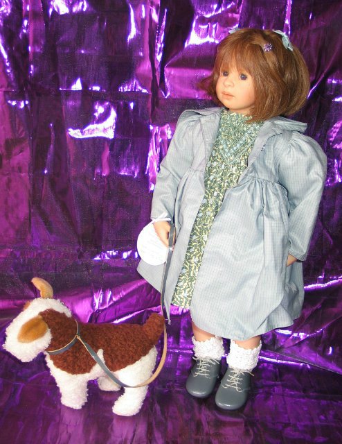 Добрая волшебница Frau Heidi Plucszok