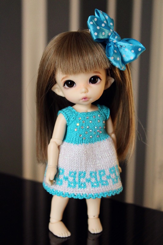 Большой гардероб маленьких эльфов