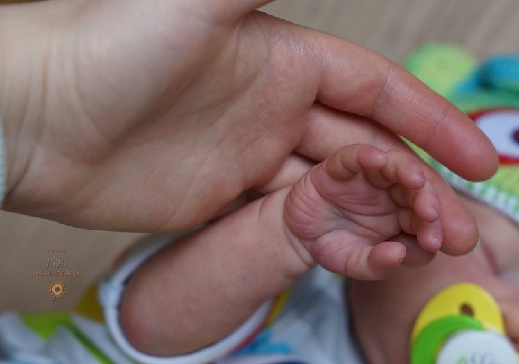 Моя кукла реборн Лиллисолька - мальчик или девочка