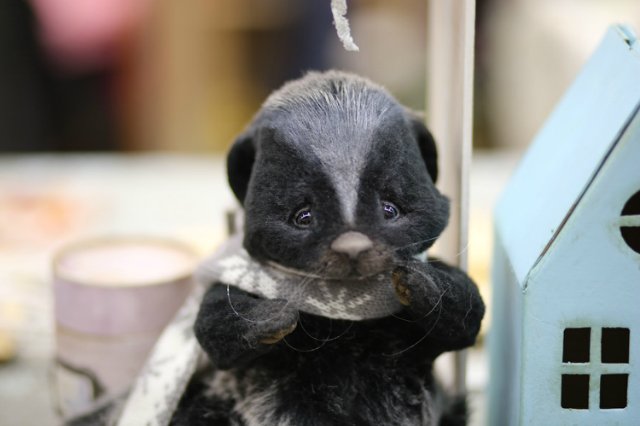 Весенний бал кукол - сказочный праздник для души! 5.03.2016г