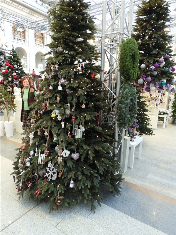 Москва, Гостиный двор, выставка: ПОДАРКИ 2016. Фоторепортаж (фото 3)