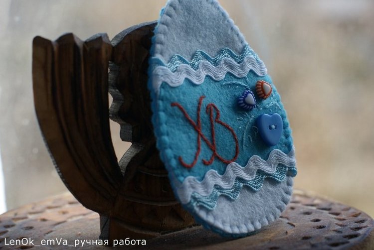 Совсем скоро самый светлый Праздник